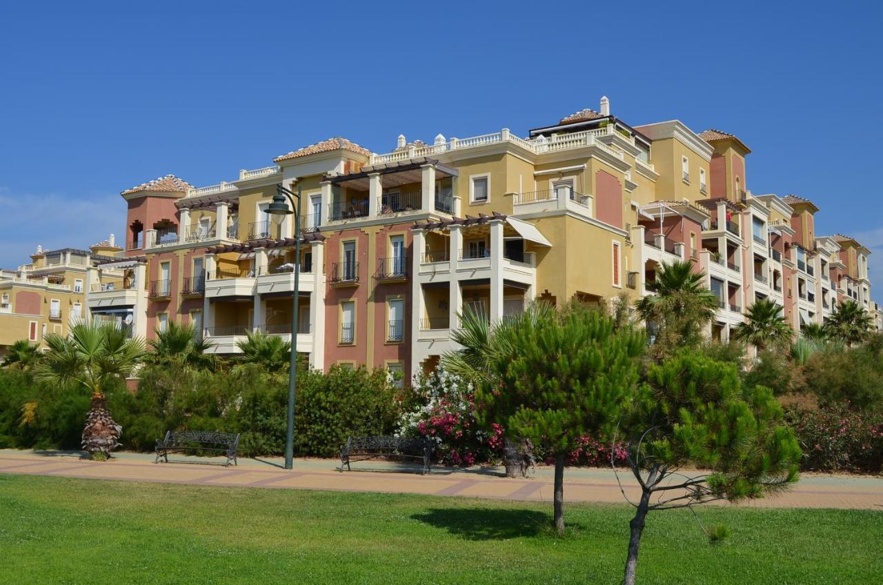 Apartamentos Punta Canela Исла Канела Екстериор снимка