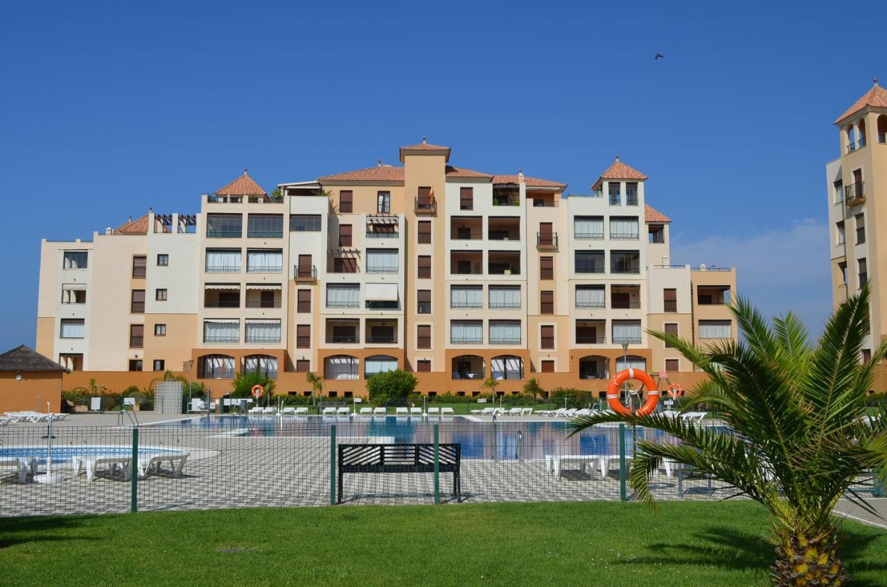 Apartamentos Punta Canela Исла Канела Екстериор снимка